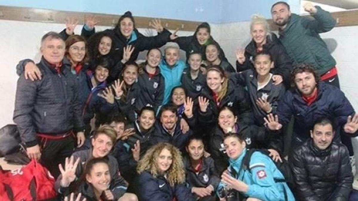 'Kupa sahamızda verilirse olay çıkar'
