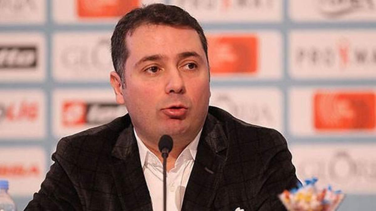 Passolig'in Genel Müdürü Galatasaray'da!