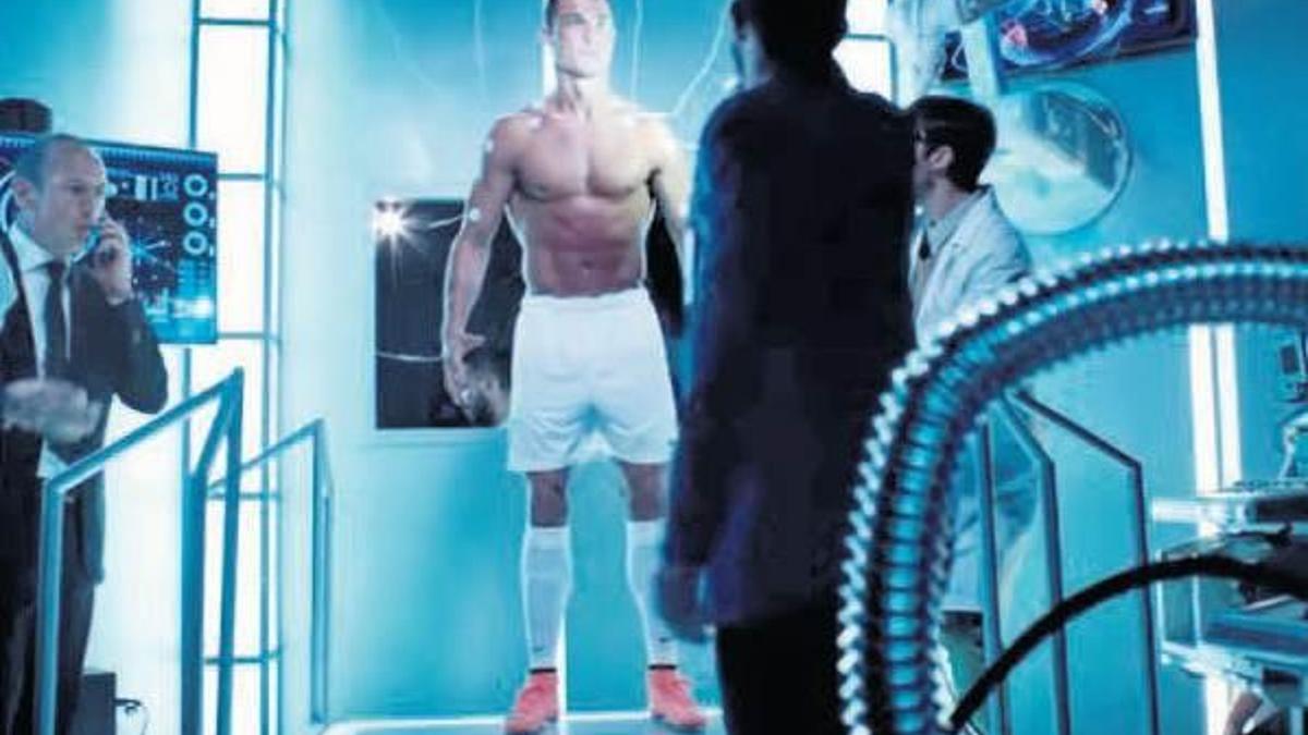 Cristiano Ronaldo hızında 4.5G!