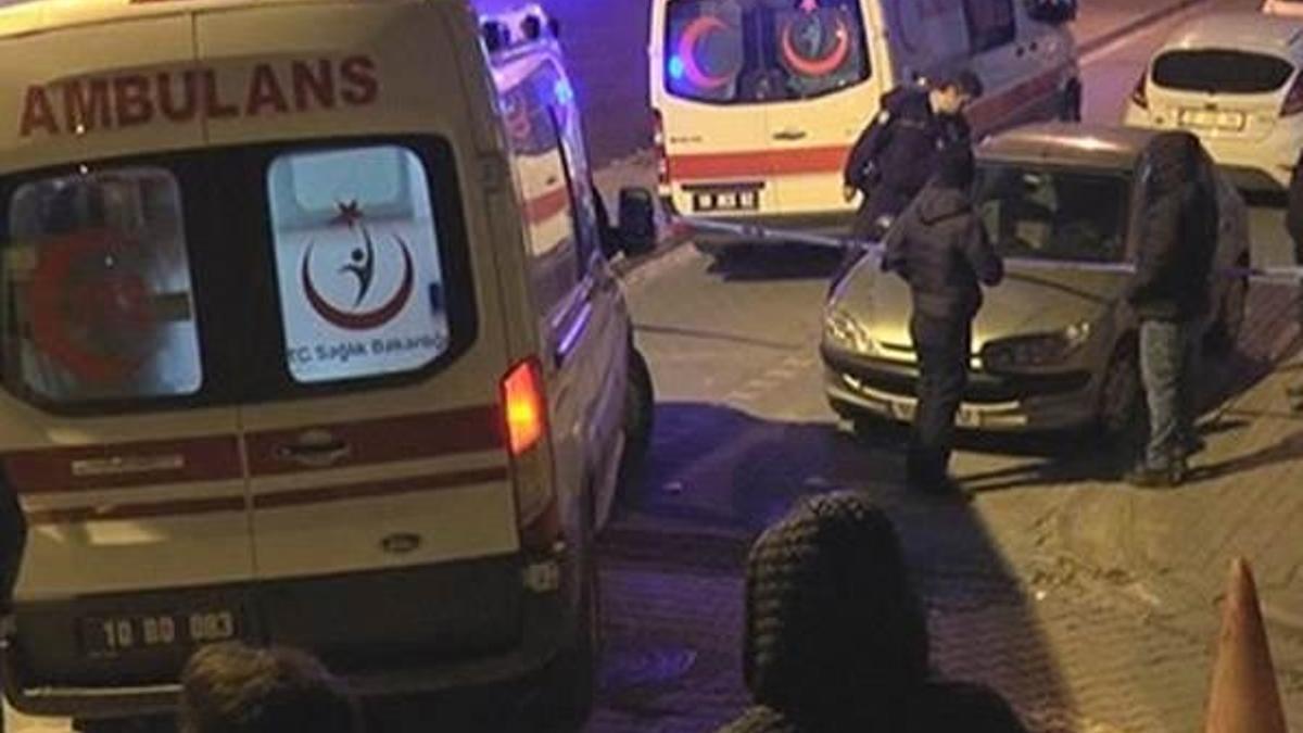 Balıkesir'de eğlence mekanında silahlı kavga: 2 ölü