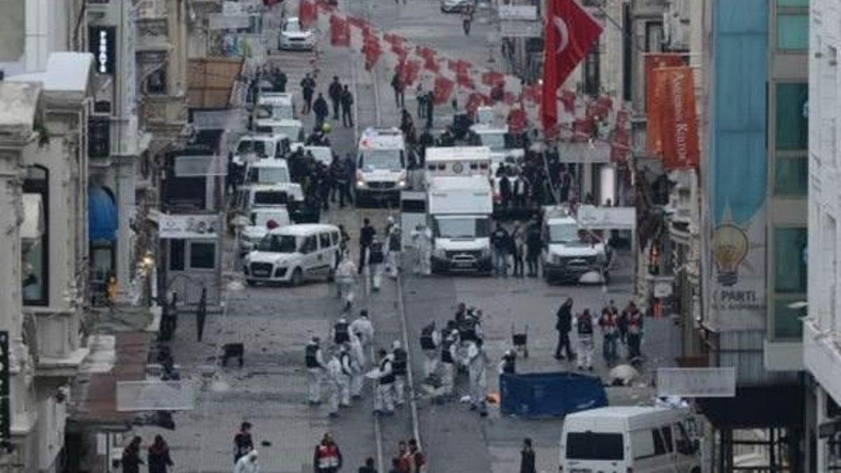 Korkunç iddia! IŞİD'in Türkiye'deki asıl hedefi...