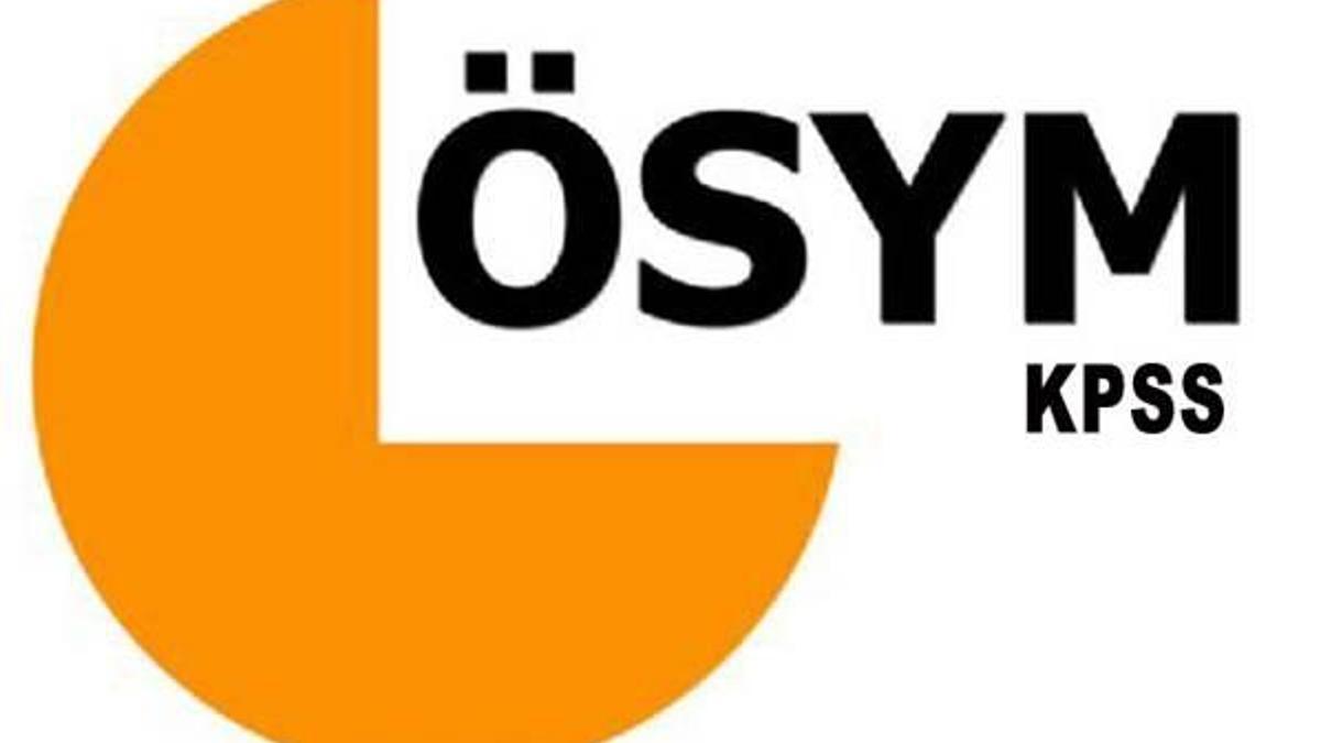 KPSS başvurularında son 3 gün!