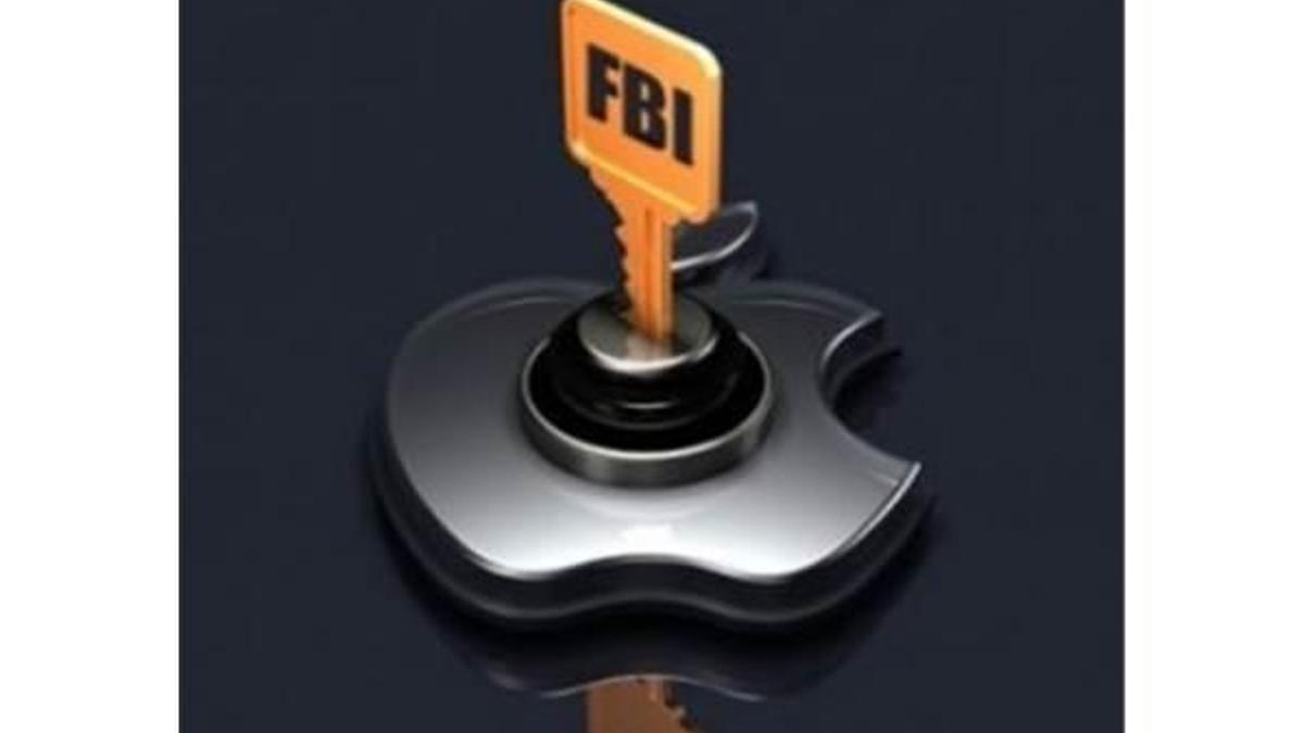FBI iPhone kilidini açtı