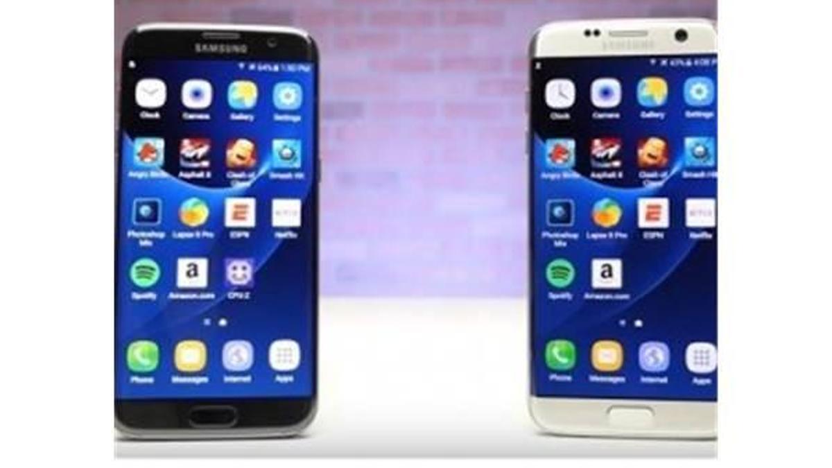 Galaxy S7 farklı işlemcilerle geliyor