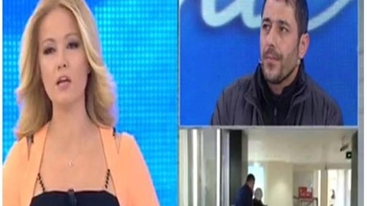 Beratcan'ın babası: Eşimin sonuna kadar arkasındayım