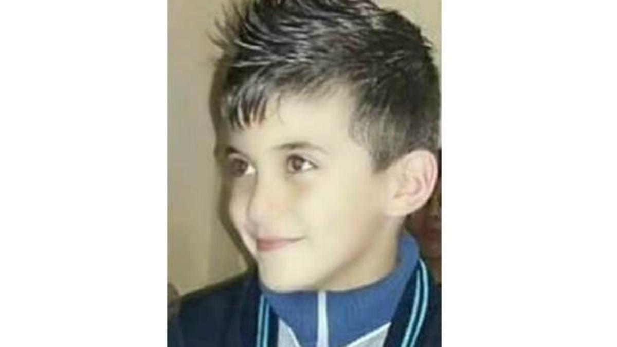 Zap suyu küçük Hamza'yı vermiyor