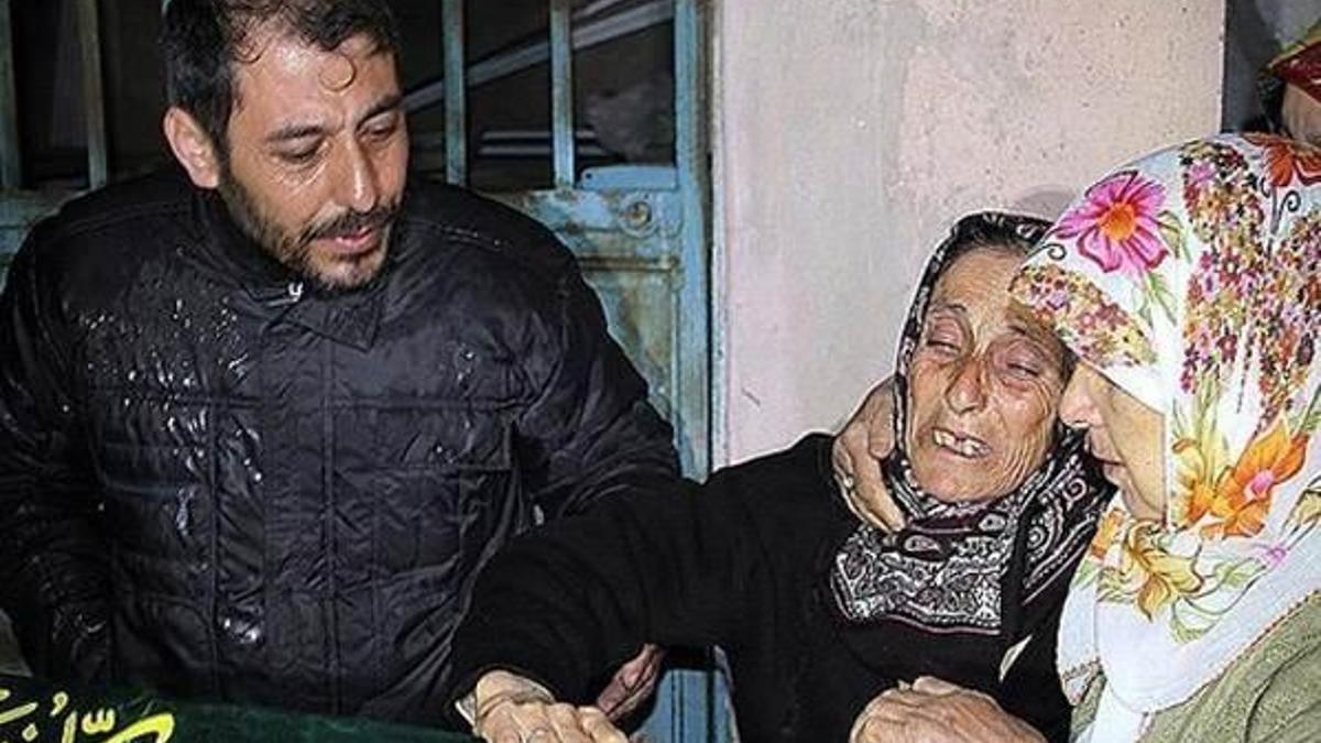 Beratcan'ın babasından sert tepki