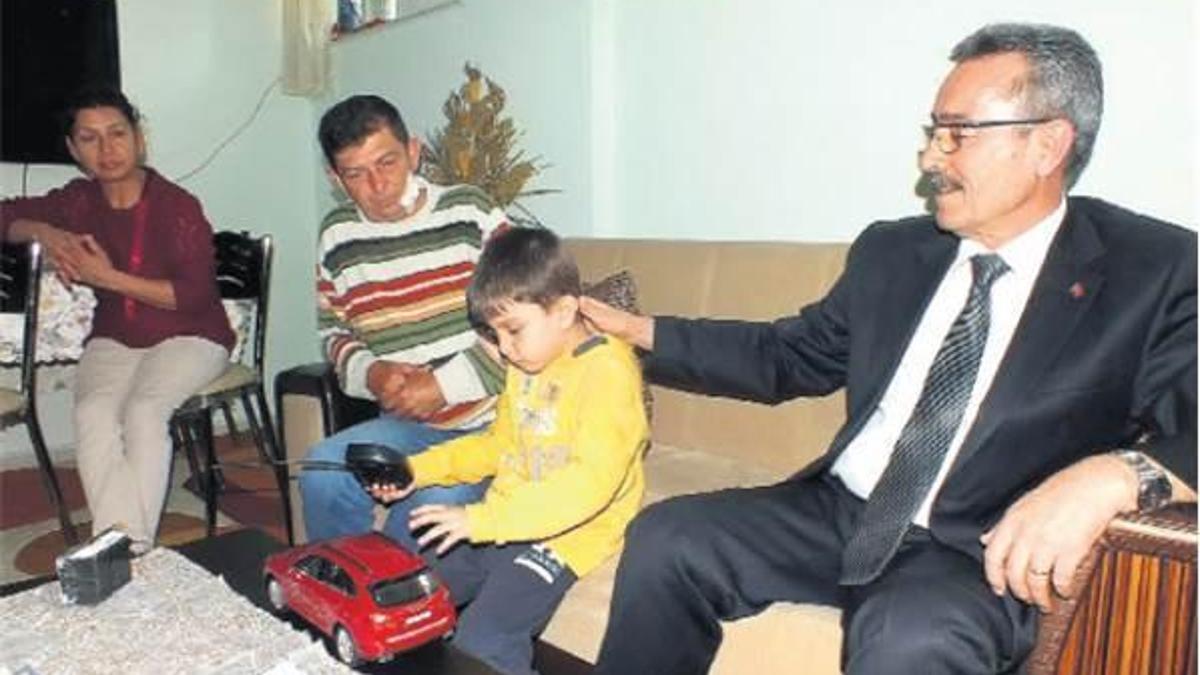 ‘Parayı Arda için değil eşine vermek için istedi’