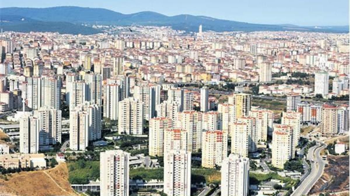 Faiz düşerse konutta bu yıl da rekor gelir