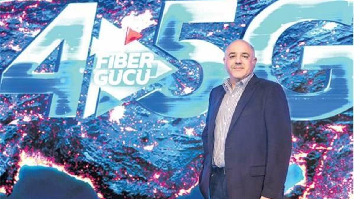 En hızlı 4.5G’yi üçe katlayacak