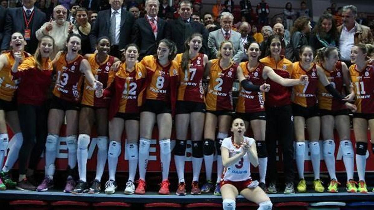 Bu CEV'incin sonu kupa olsun