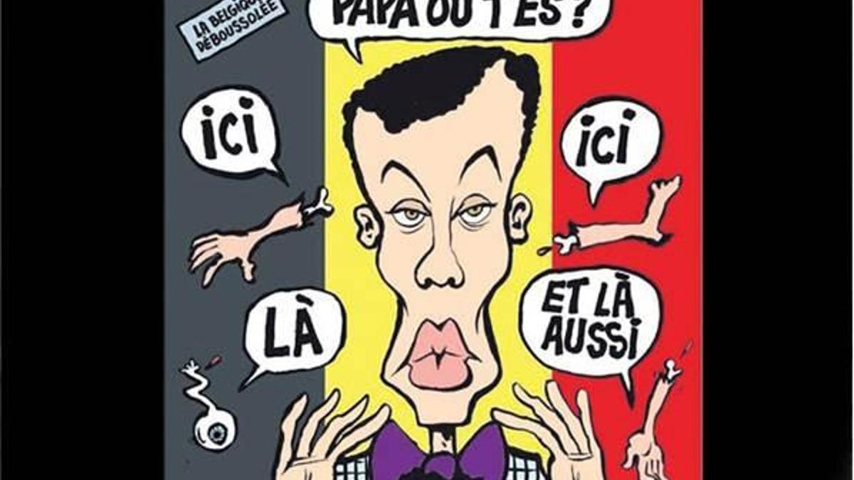 Charlie Hebdo bunu hep yapıyor