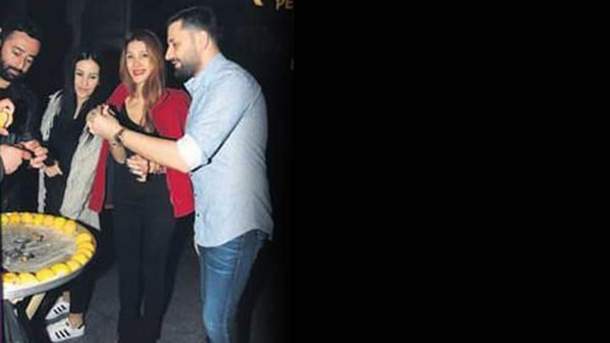Hakan Balta: Bütün tepsiyi yiyeceğim
