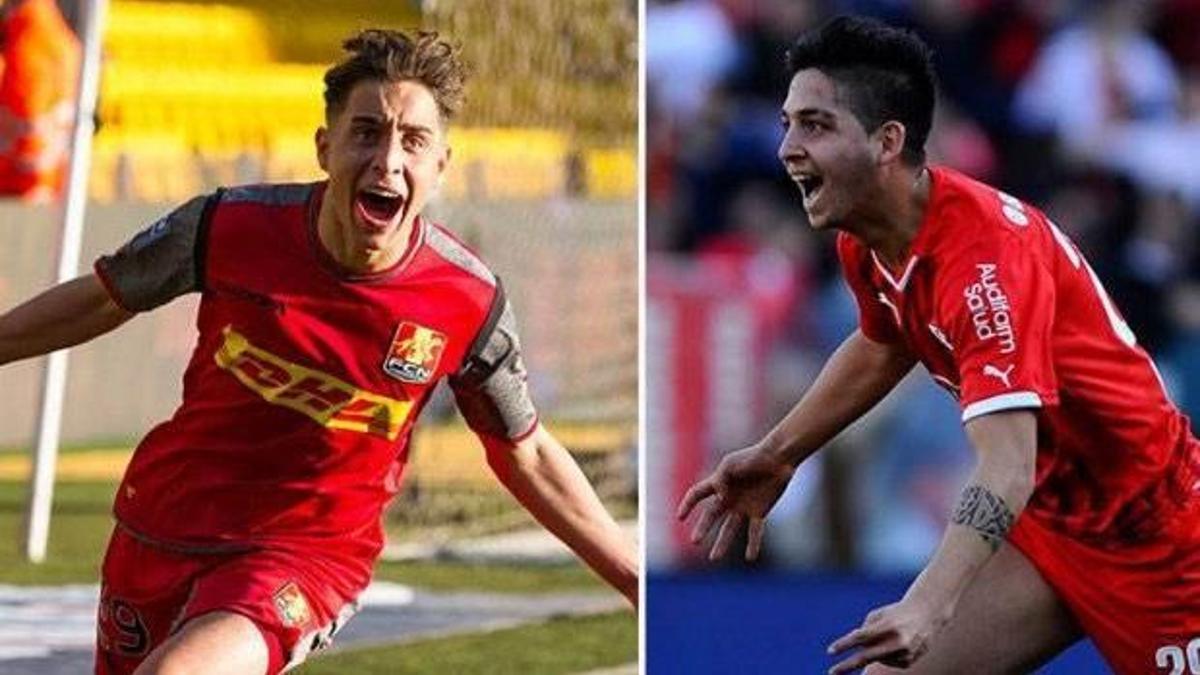 Galatasaray'dan 2 genç için 5 milyon Euro