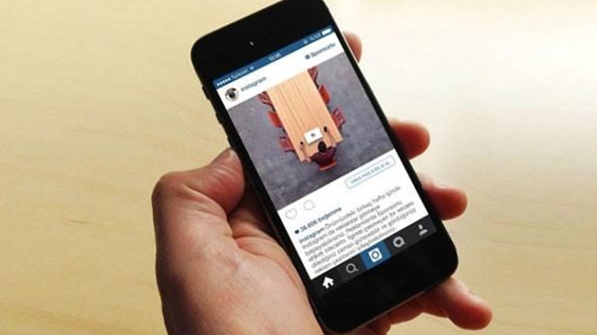 Instagram o güncellemeyi iptal etti!