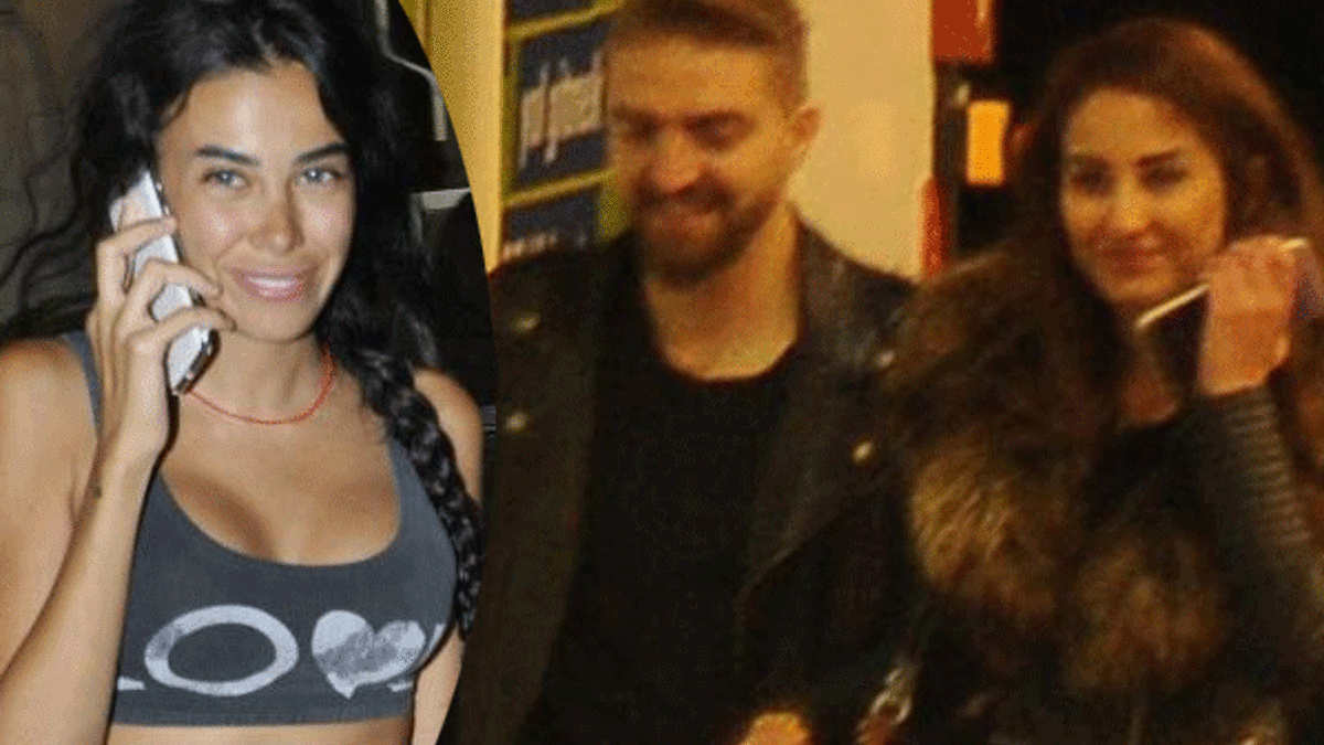 Caner'i esmer güzelle gören Asena, hüngür hüngür ağladı