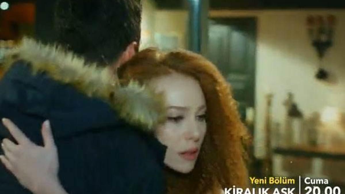 Kiralık Aşk 40. yeni bölüm fragmanında şok! İzle