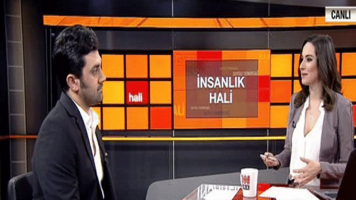 Bayhan'dan Deniz Seki yorumu
