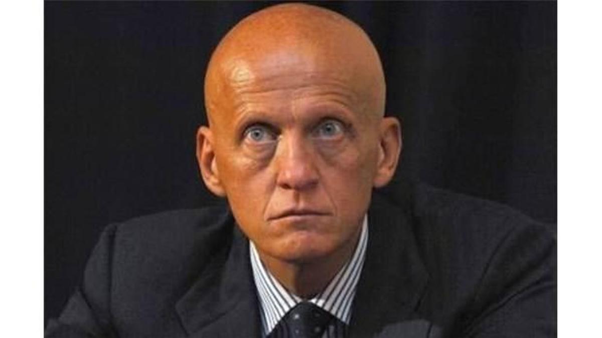 Pierluigi Collina bugün geliyor