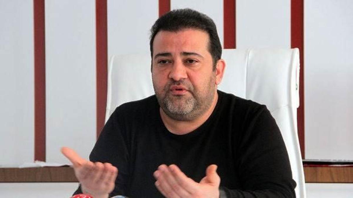 Vartaş Elazığspor Başkanı Selçuk Öztürk istifa etti