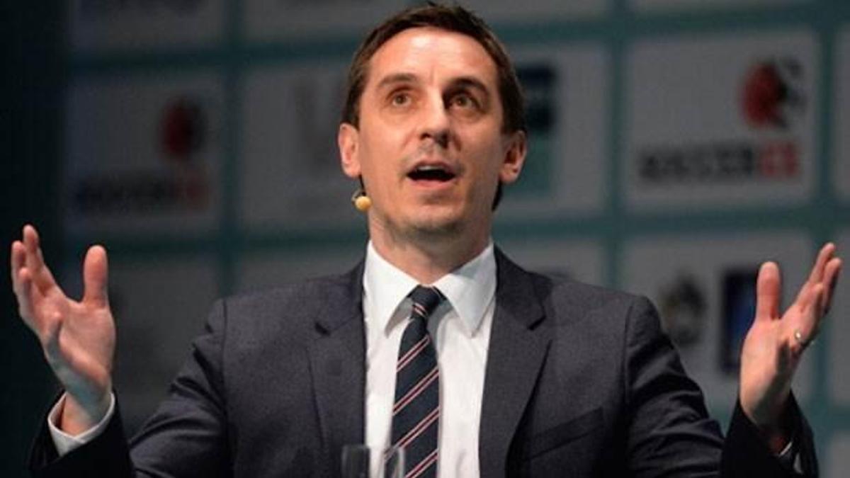 Valencia'da Gary Neville ile yollar ayrıldı