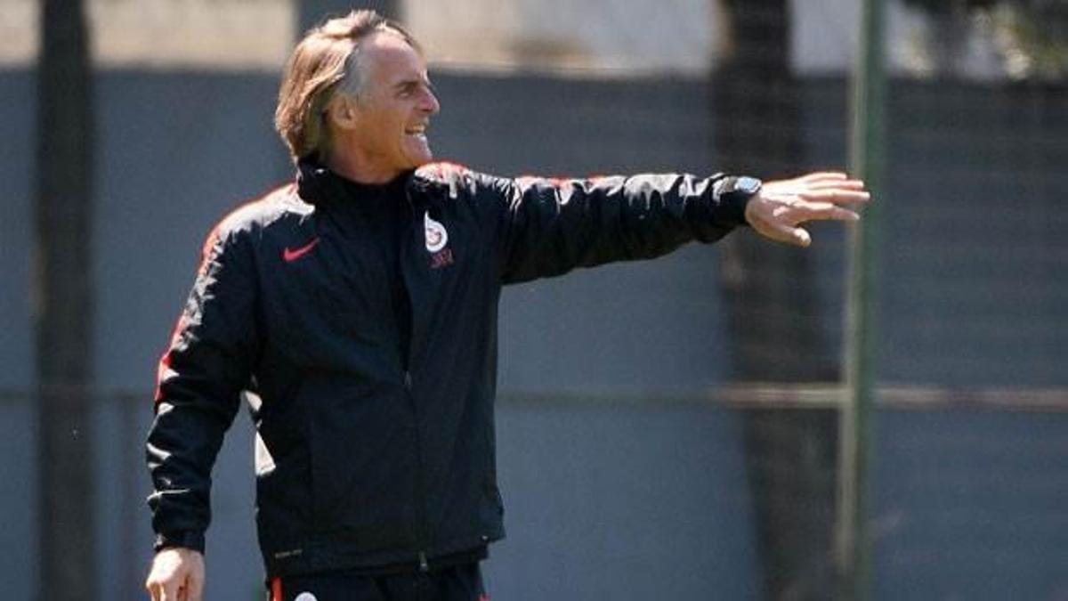 Riekerink'in talihsizliği!