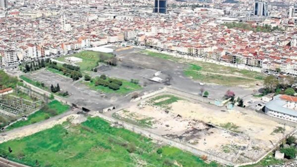 Bayrampaşa’da bu kez dönüşüm tahliyesi var