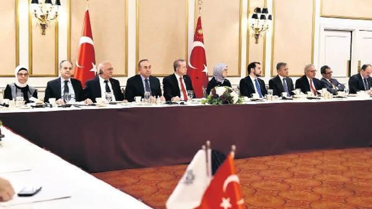 ‘Türkiye-ABD ittifakına bir alternatif yoktur’