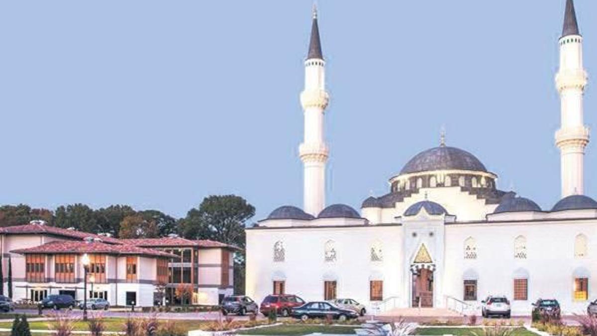 ABD’nin en büyük camisi açılacak
