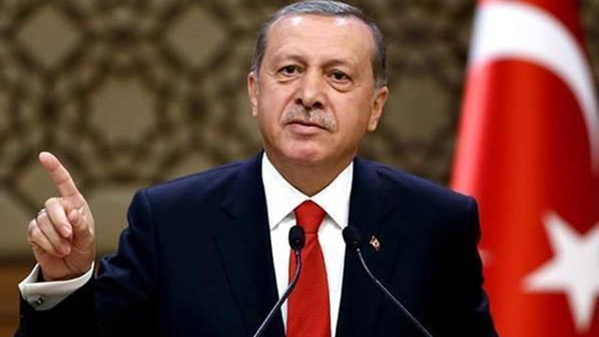 Erdoğan: Asla izin vermeyeceğiz!