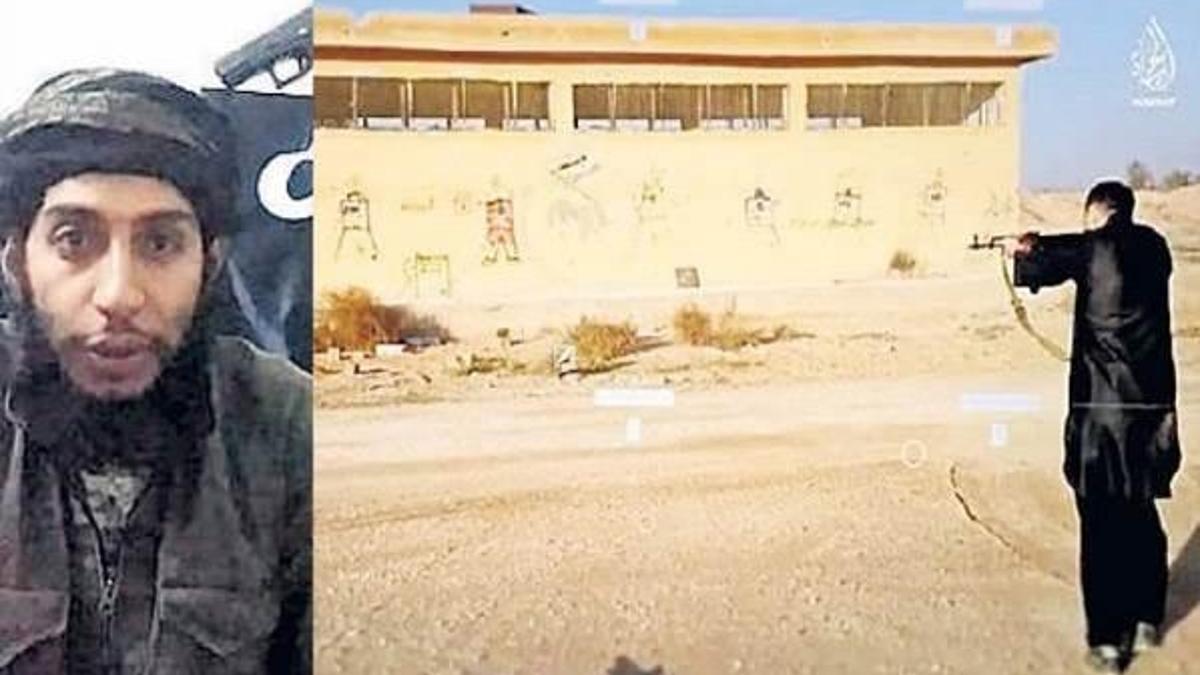 IŞİD'in Avrupa planı 2014'de devreye girmiş