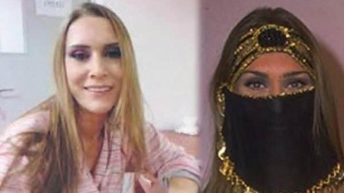 Mezdeke dansçısı Aynur'un son anları
