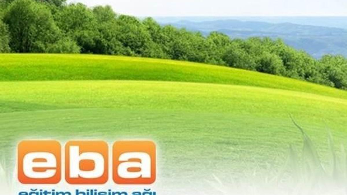 EBA kaydı nasıl olunur? EBA girişi nereden yapılıyor?