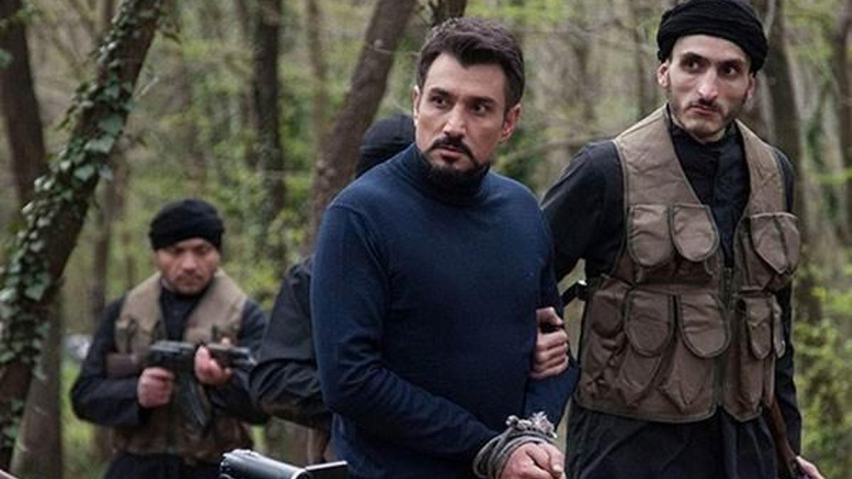 Kurtlar Vadisi Pusu bu akşam Kanal D'de!