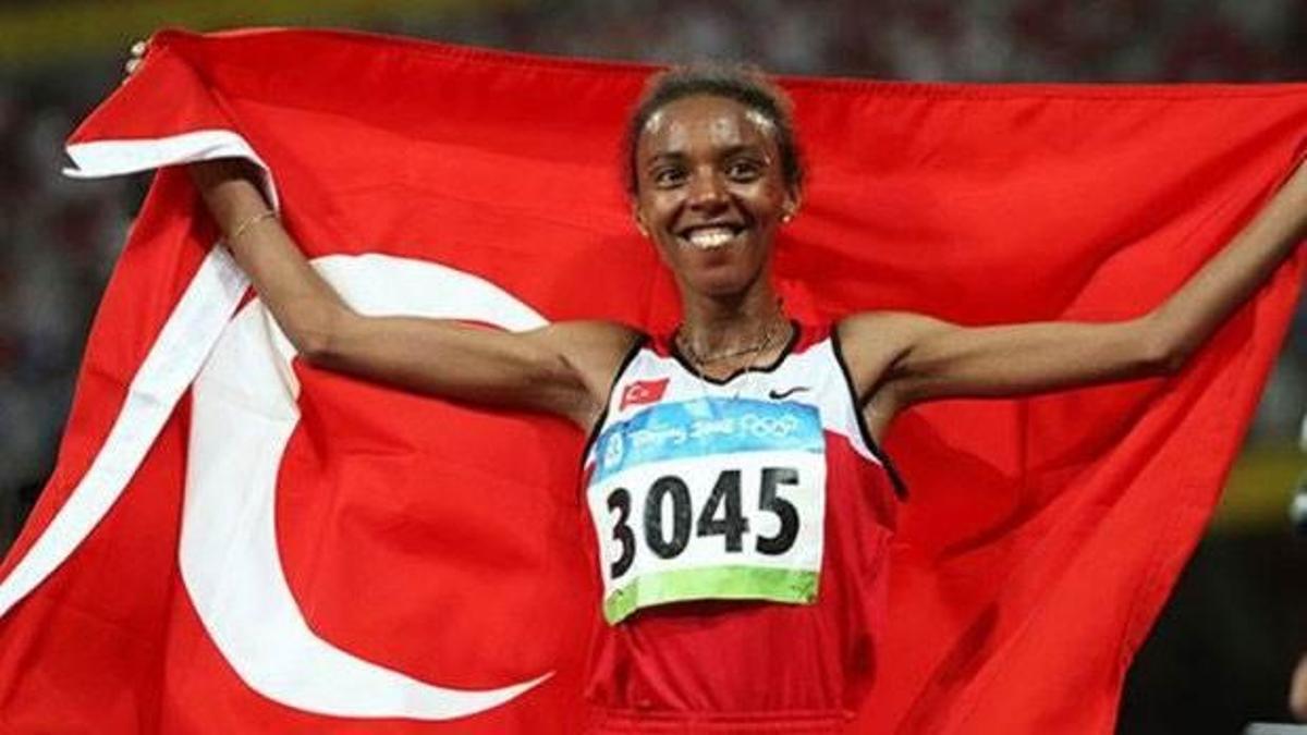 Elvan Abeylegesse dosyası IAAF'ye gitti