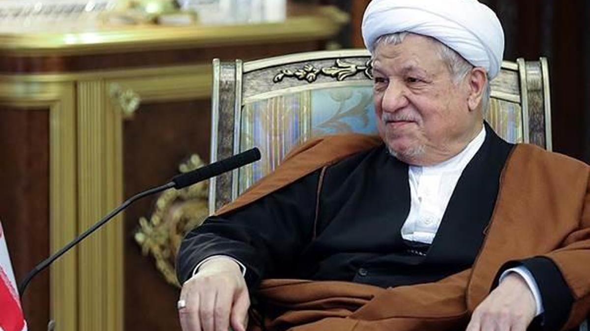Hamaney'in tepkisinin ardından Rafsancani'den düzeltme