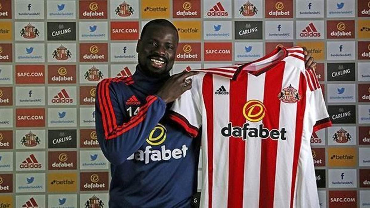 Eboue’ye bir yıl men cezası