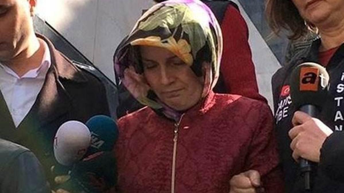 Beratcan'ın annesine o soru soruldu!