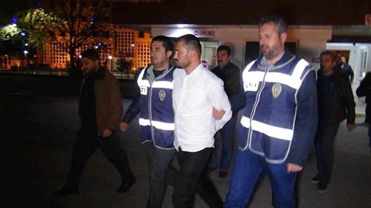 Yusuf Taş'ın babası, kardeşi ve dayısı da gözaltında