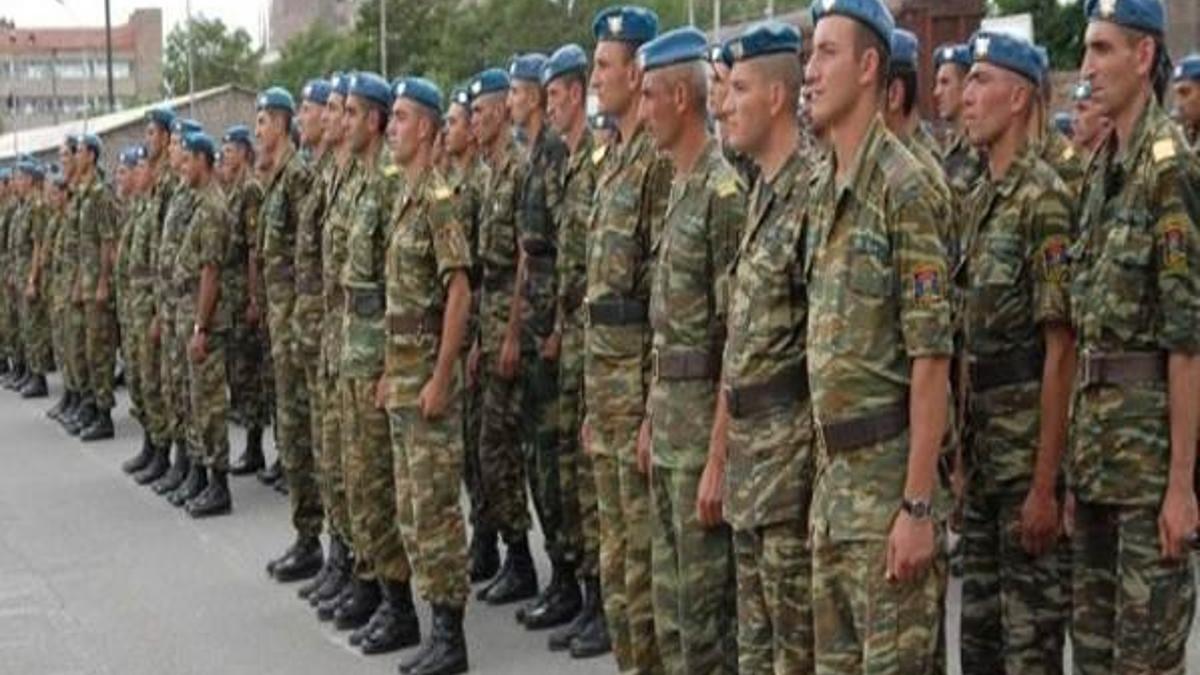 TSK'dan Kırgızistan'a destek