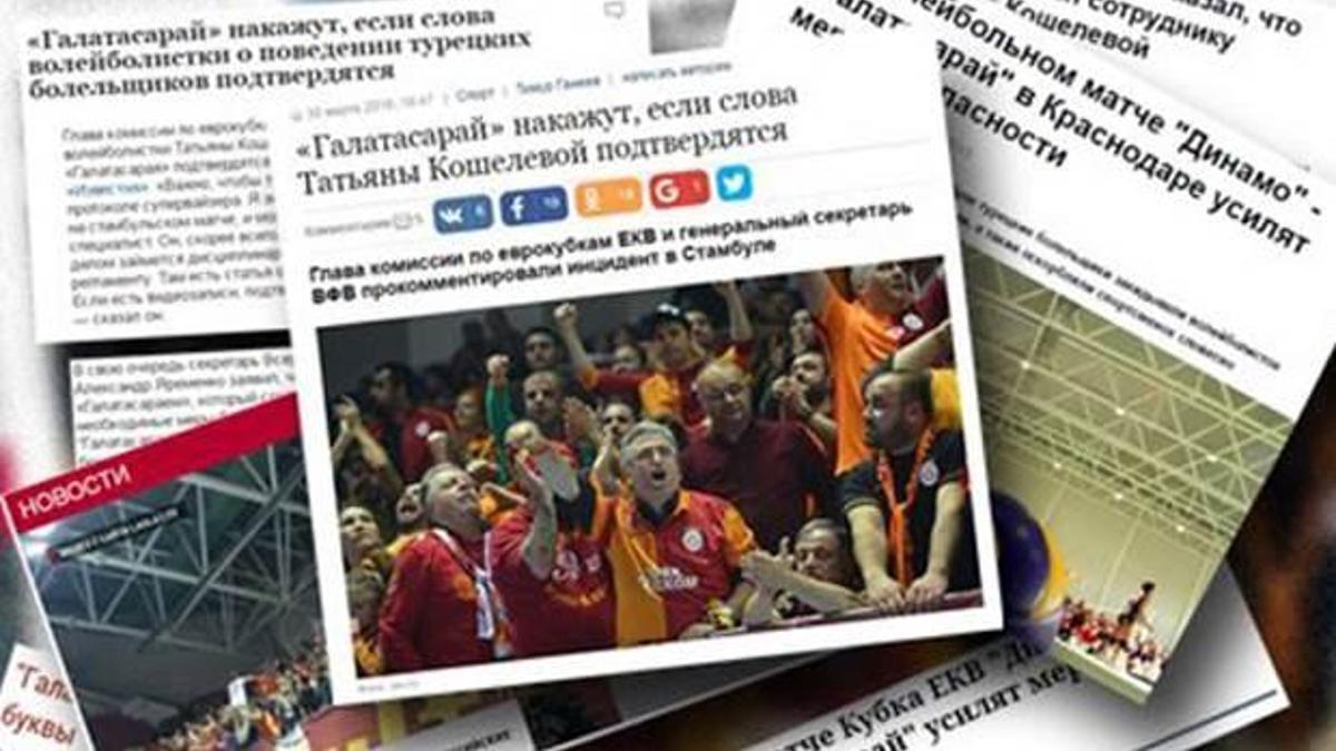 “Rus basını iftira kampanyasına devam ediyor"