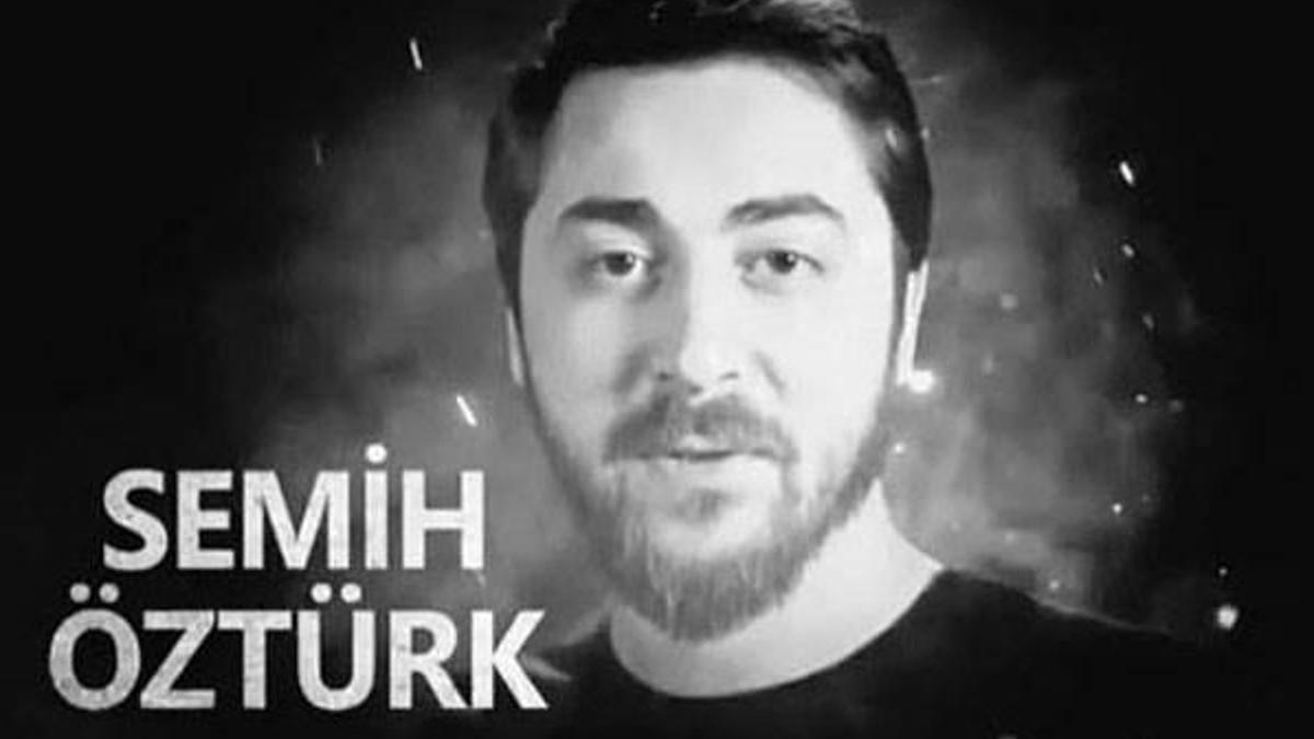 Gönüllüler takımında yarışan Semih Öztürk kimdir?