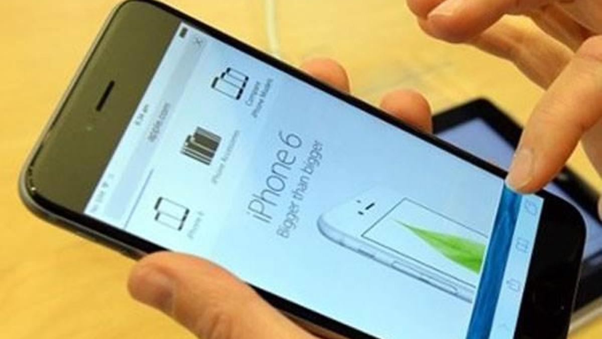 iPhone'da yeni 'donma' sorunu