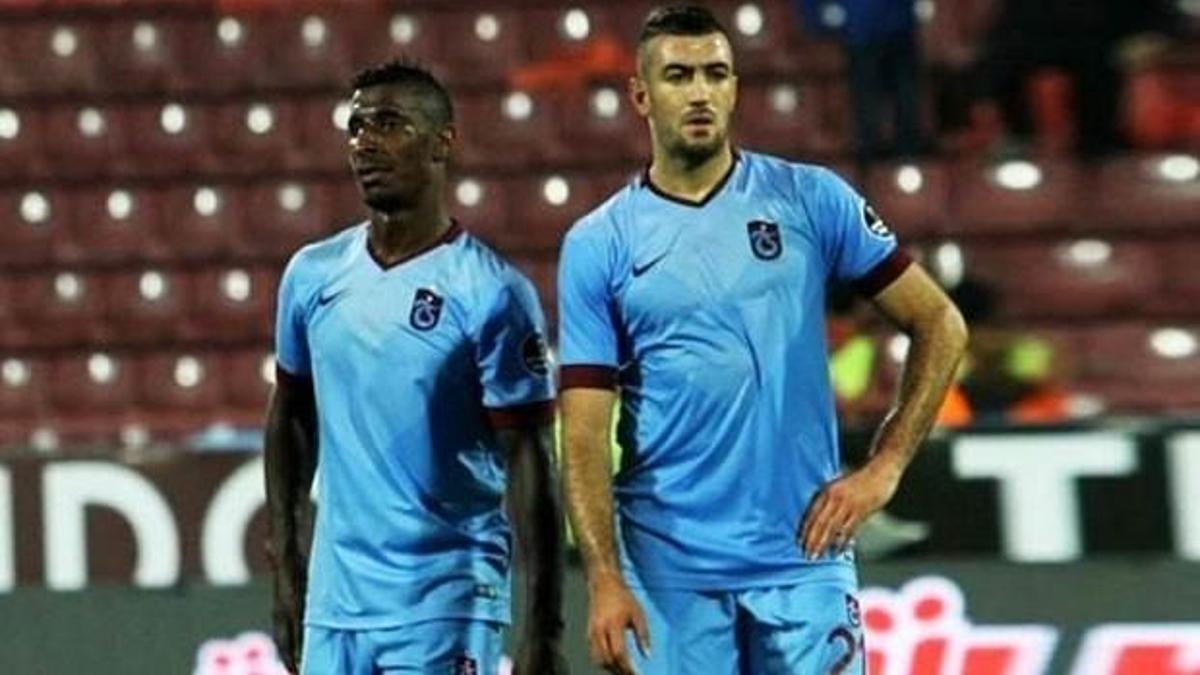 Trabzonspor'a büyük şok!