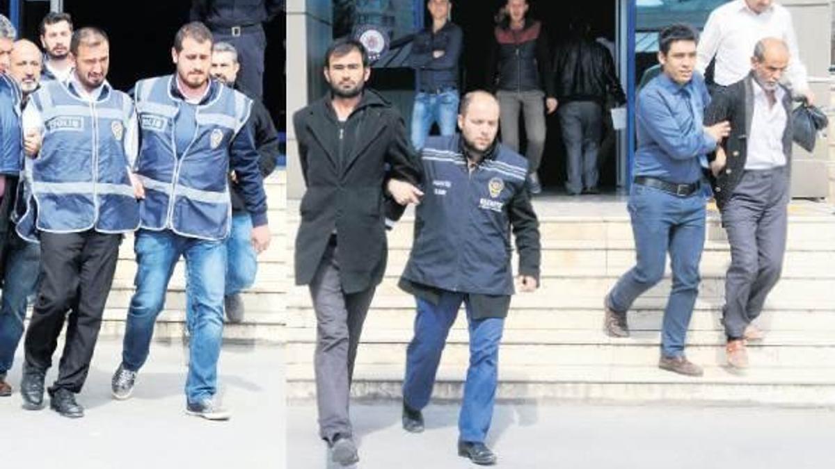 Dokuz kişiyi öldürdü Roma’yı da yakacaktı