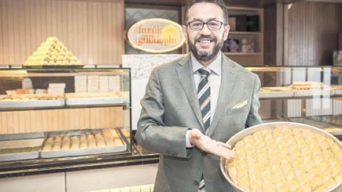 Almanya’da baklava için fabrika kuruyor