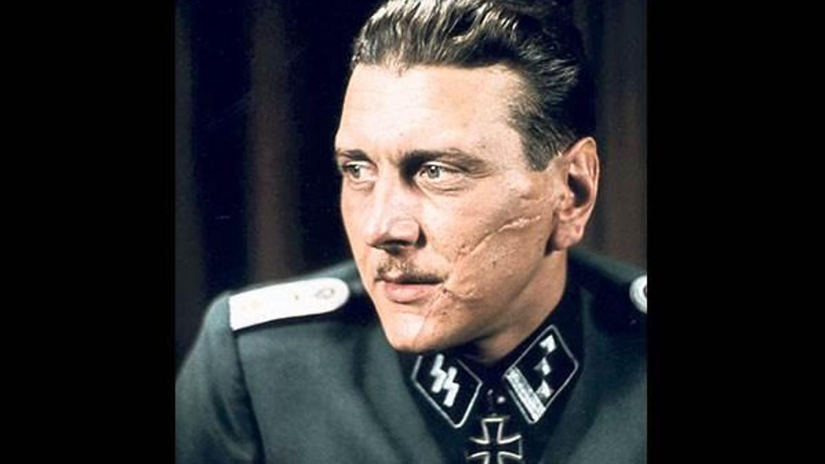 Hitler’in sağ kolu Mossad’ın tetikçisi