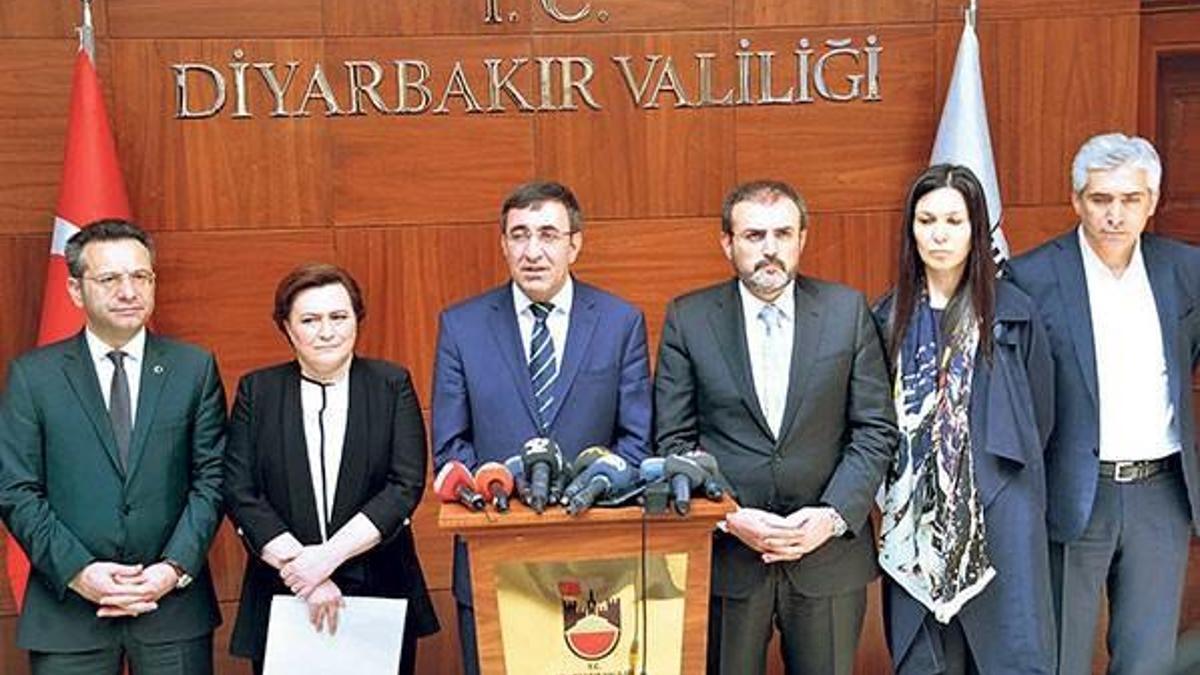 Sur’da koruma planına uyulacak