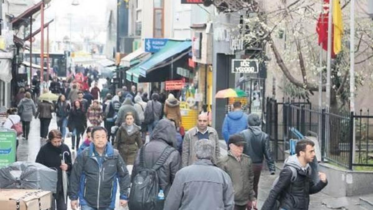 Kadıköy Çarşısı tarihe karışıyor!