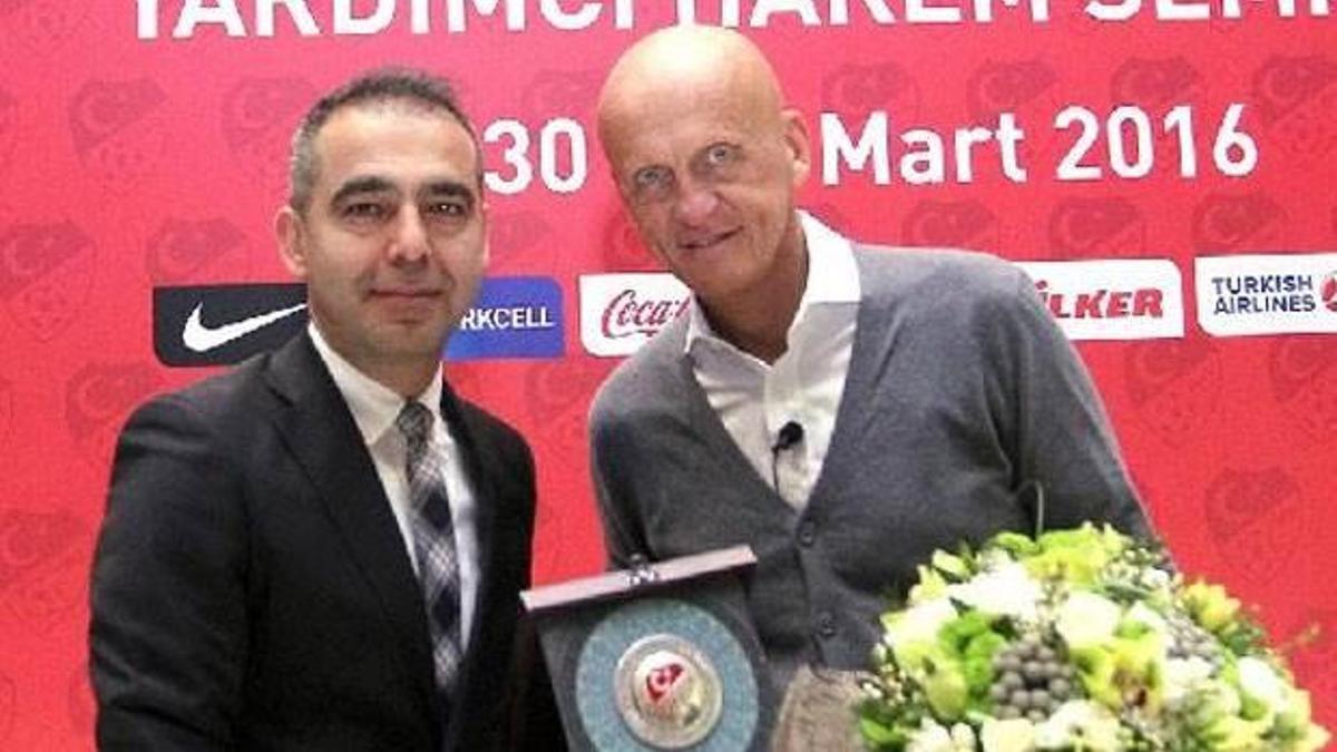 MHK Üst Klasman Hakem Semineri tamamlandı